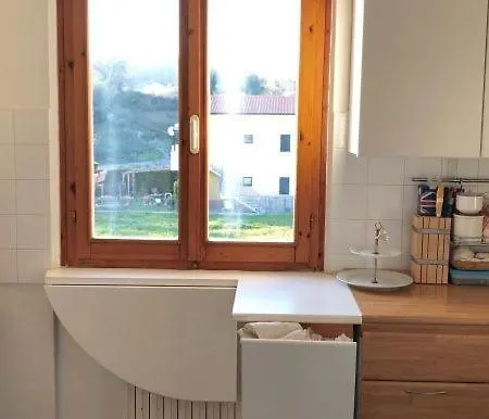 N208 Numana Trilocale Con Doppi Servizi *
